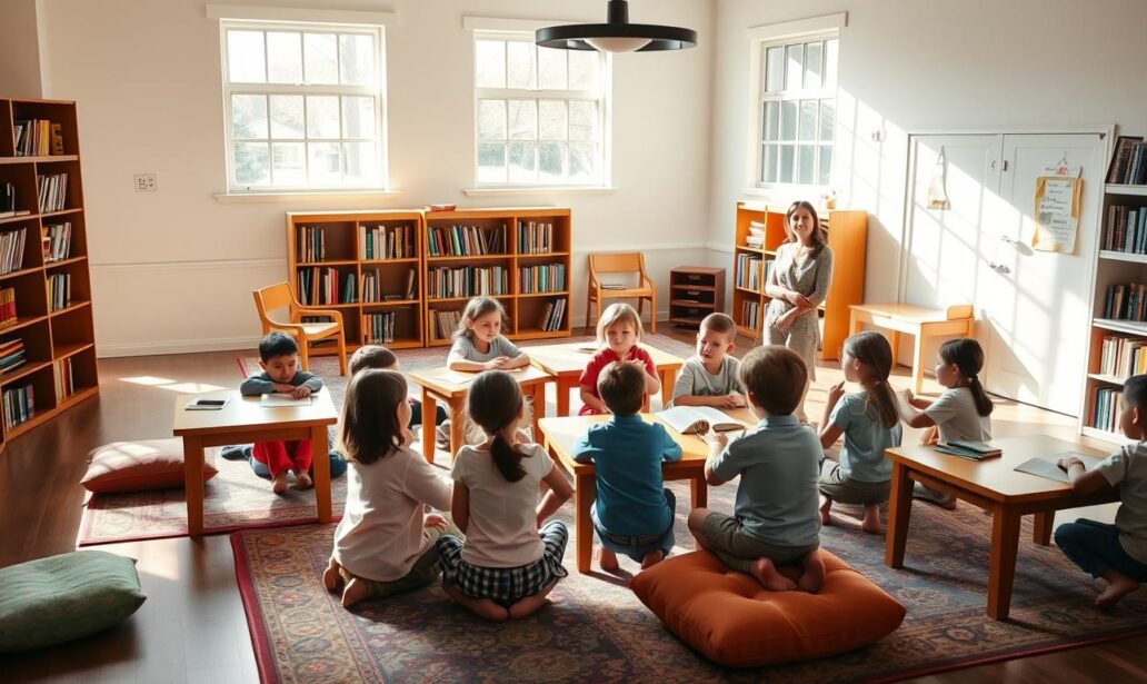 Children's Sunday School Expectations