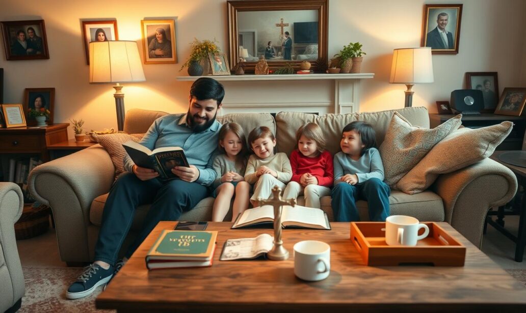 Family Faith Activities