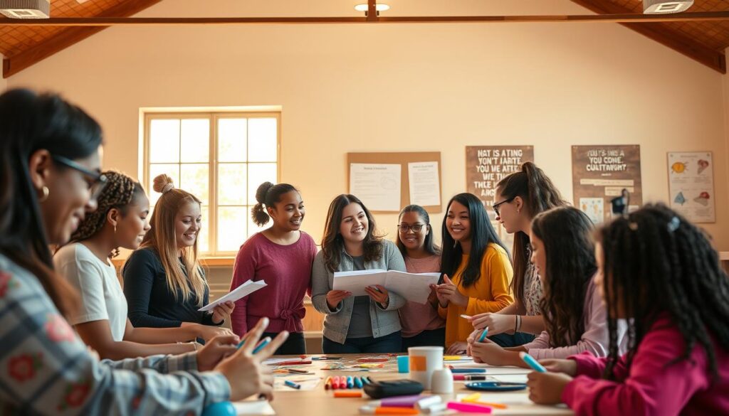 creative church group ideas