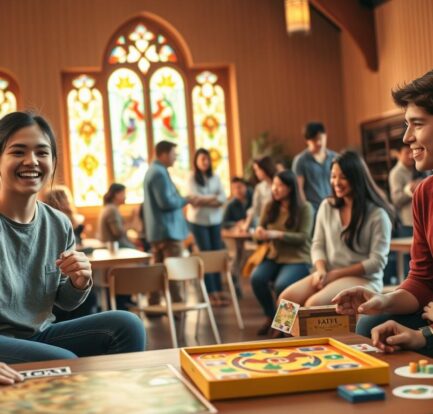 faith and friendship games