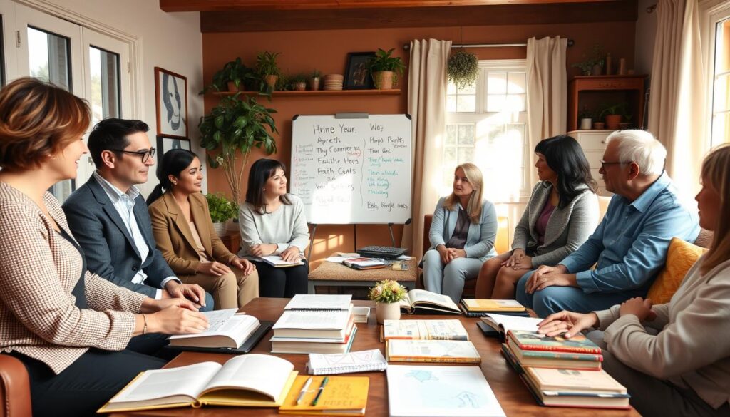 parent support youth group