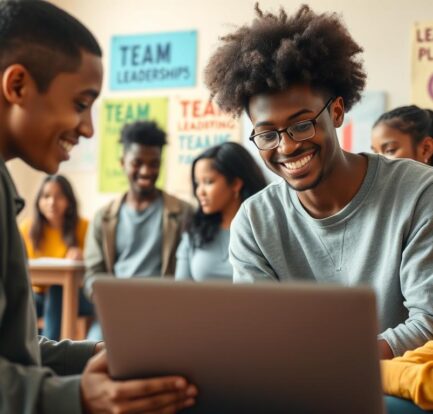 peer mentoring youth group
