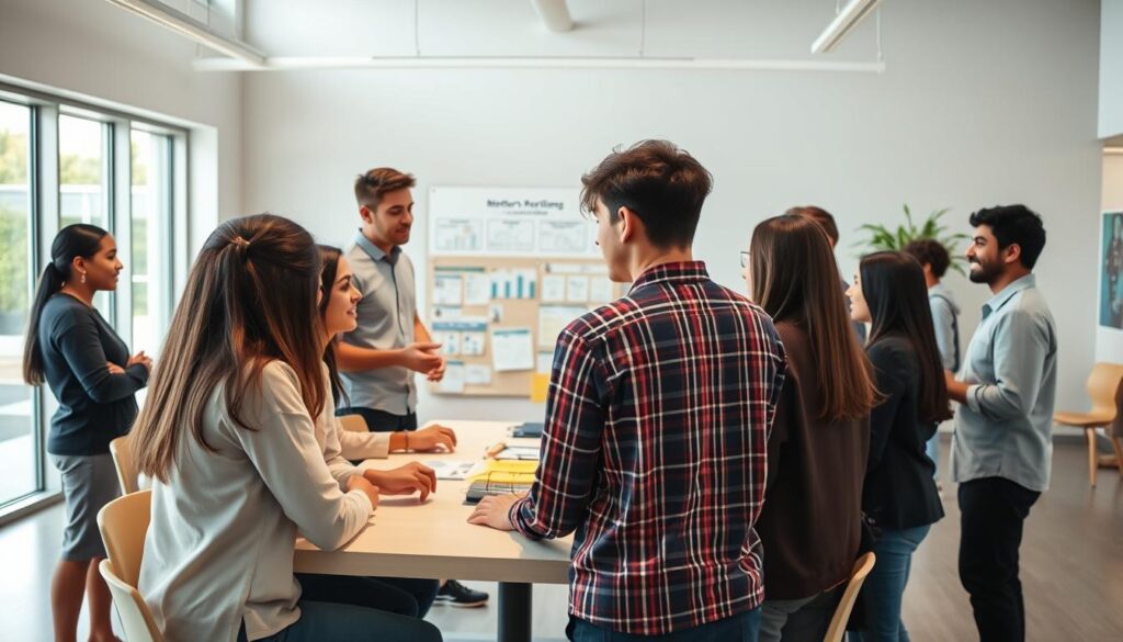 student mentorship program structure
