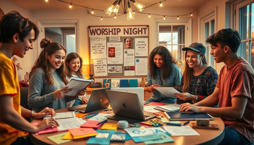 teen worship event planning teen worship event planning