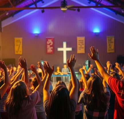 worship nights for youth