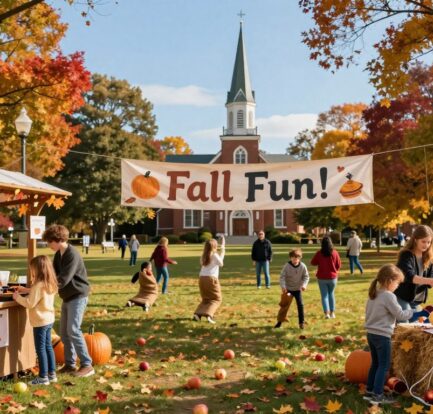 church fall festival