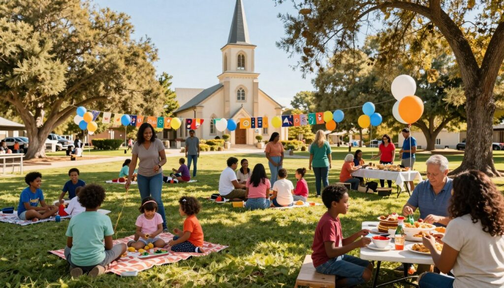 Purpose of special events - Bethel, North Carolina UMC