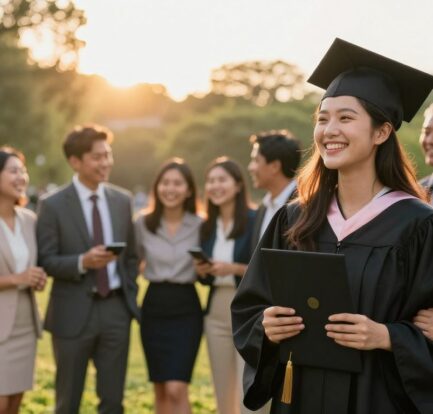 church graduation celebration