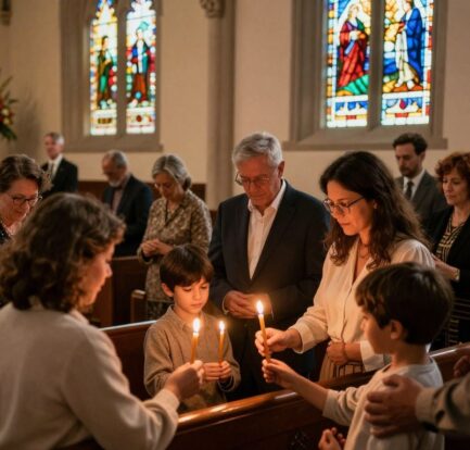 church family traditions