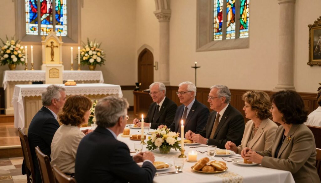 church traditions