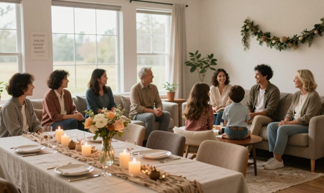 faith based family events
