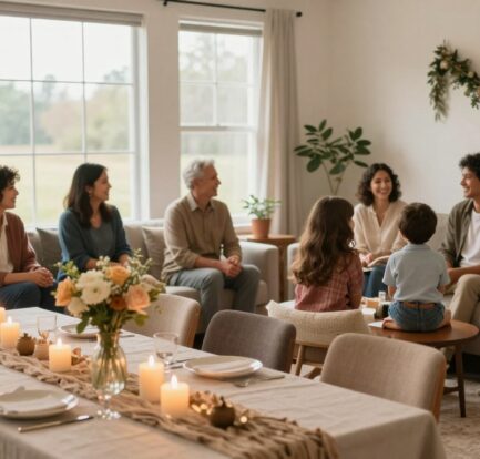 faith based family events