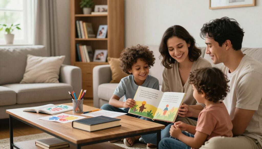 family faith development activities