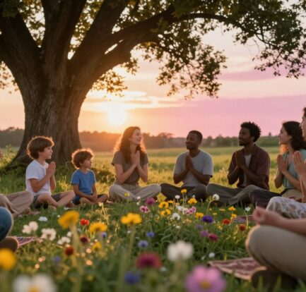 family faith journey