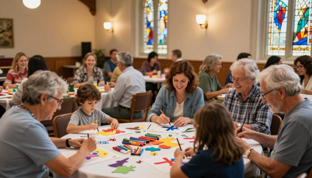 inclusive ministry activity example inclusive ministry activity example