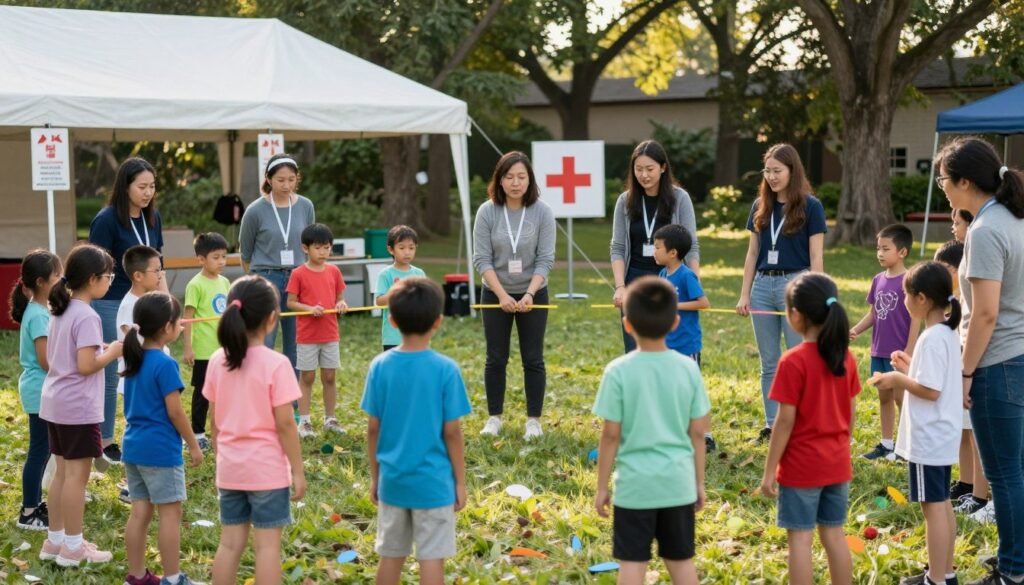 kids church retreat safety protocols kids church retreat safety protocols
