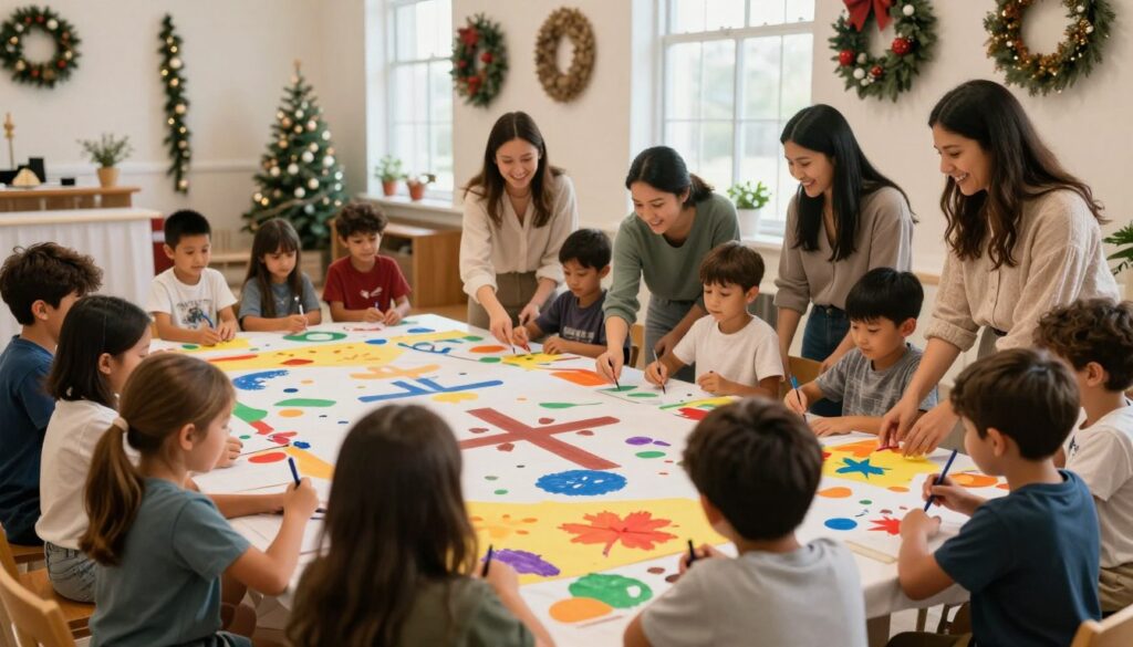 meaningful kids ministry events tradition meaningful kids ministry events tradition