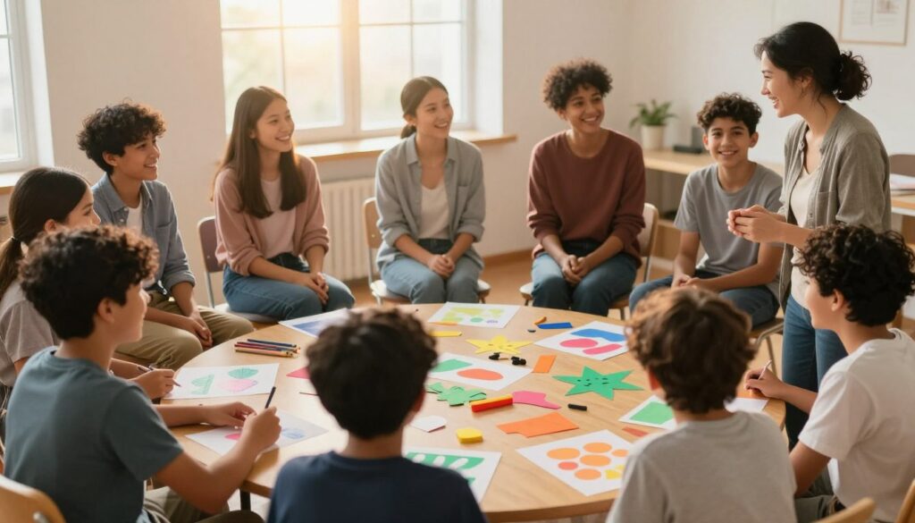 strategic youth ministry planning balance