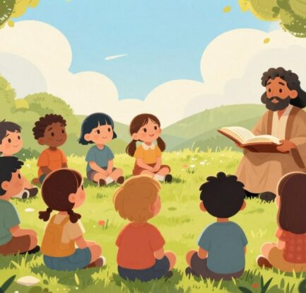 bible lessons for children