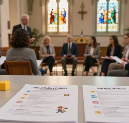 safe sanctuary church policy