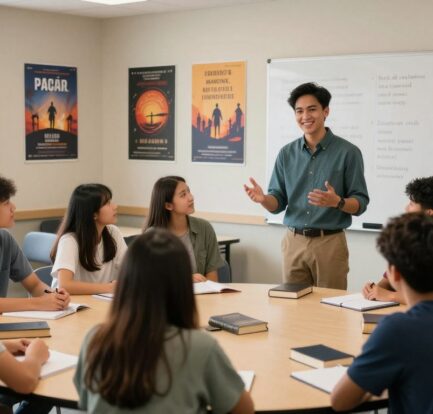 youth group leader training