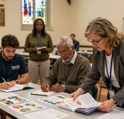 volunteer training church