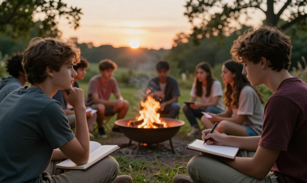 youth bible study ideas