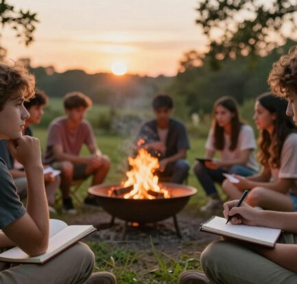 youth bible study ideas