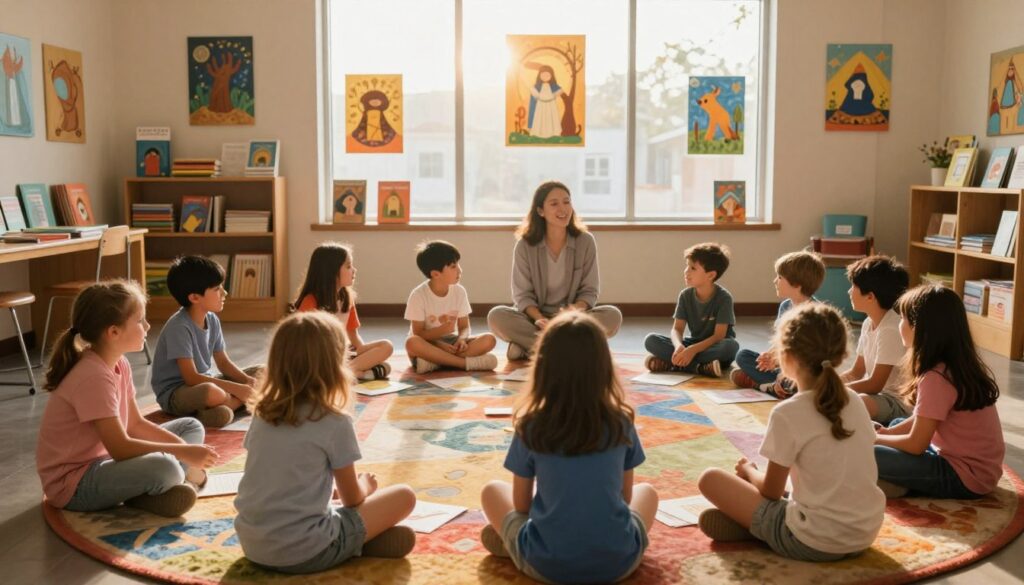 church faith programs