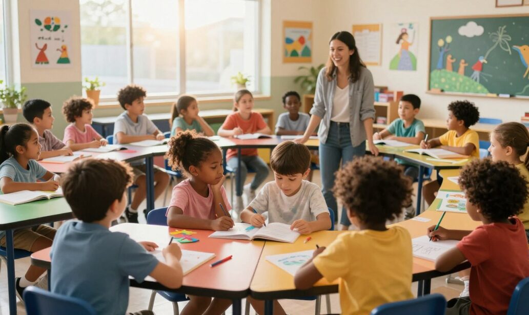 church learning programs