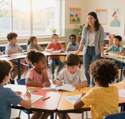 church learning programs