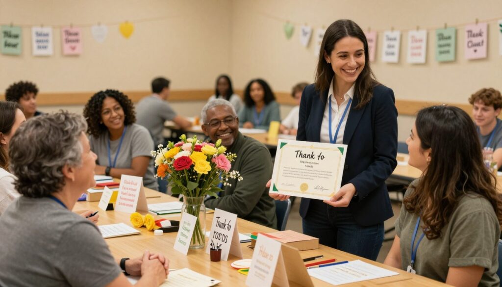 ministry recognition