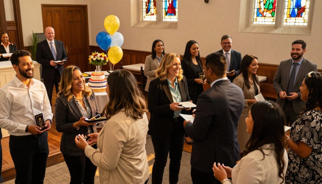 volunteer appreciation church
