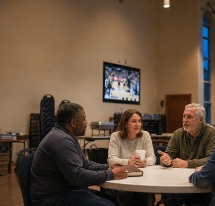How Churches Can Talk About Sports Betting