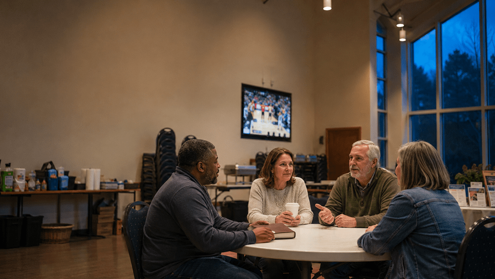 How Churches Can Talk About Sports Betting
